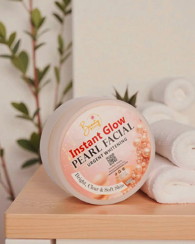 Pearl Facial Clear & Glow