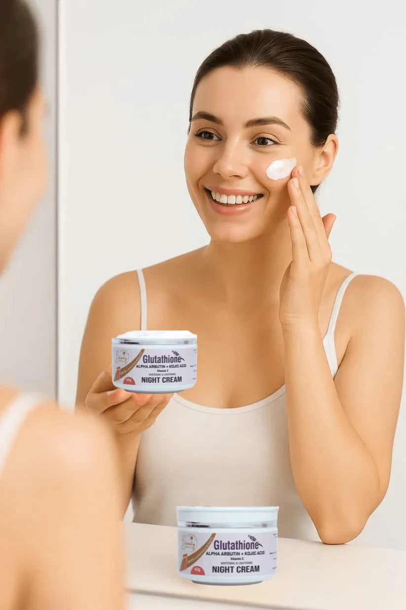 Beauty Bliss Glutathione Night Cream