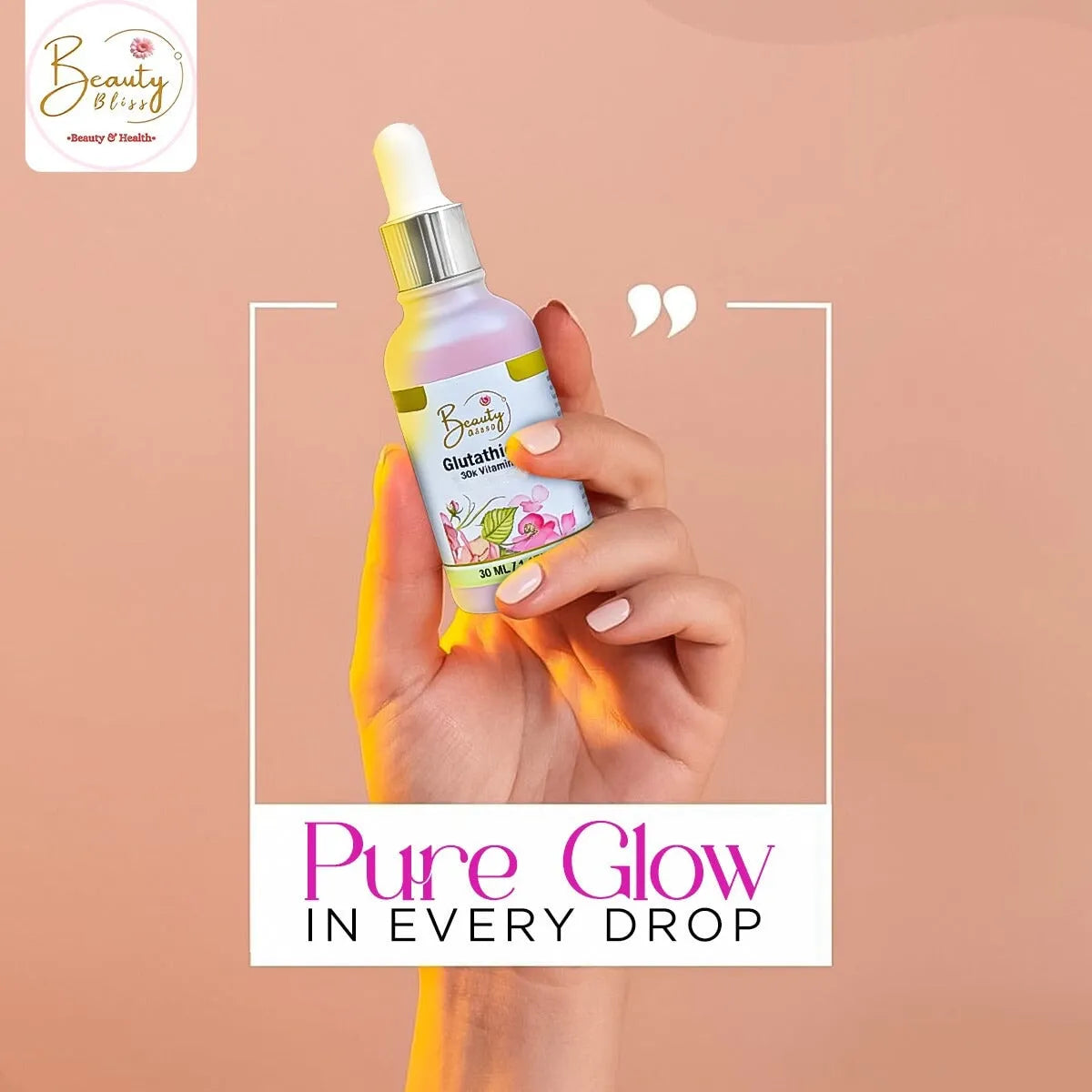 Beautiful Skin with the Glutathione Serum + Glutax Soap Free