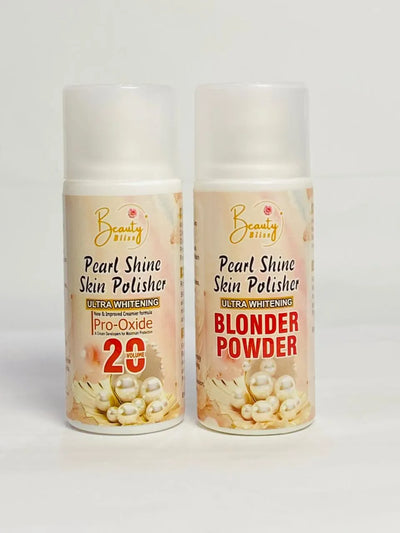 Pearl Facial Clear & Glow With Free Skin Polisher
