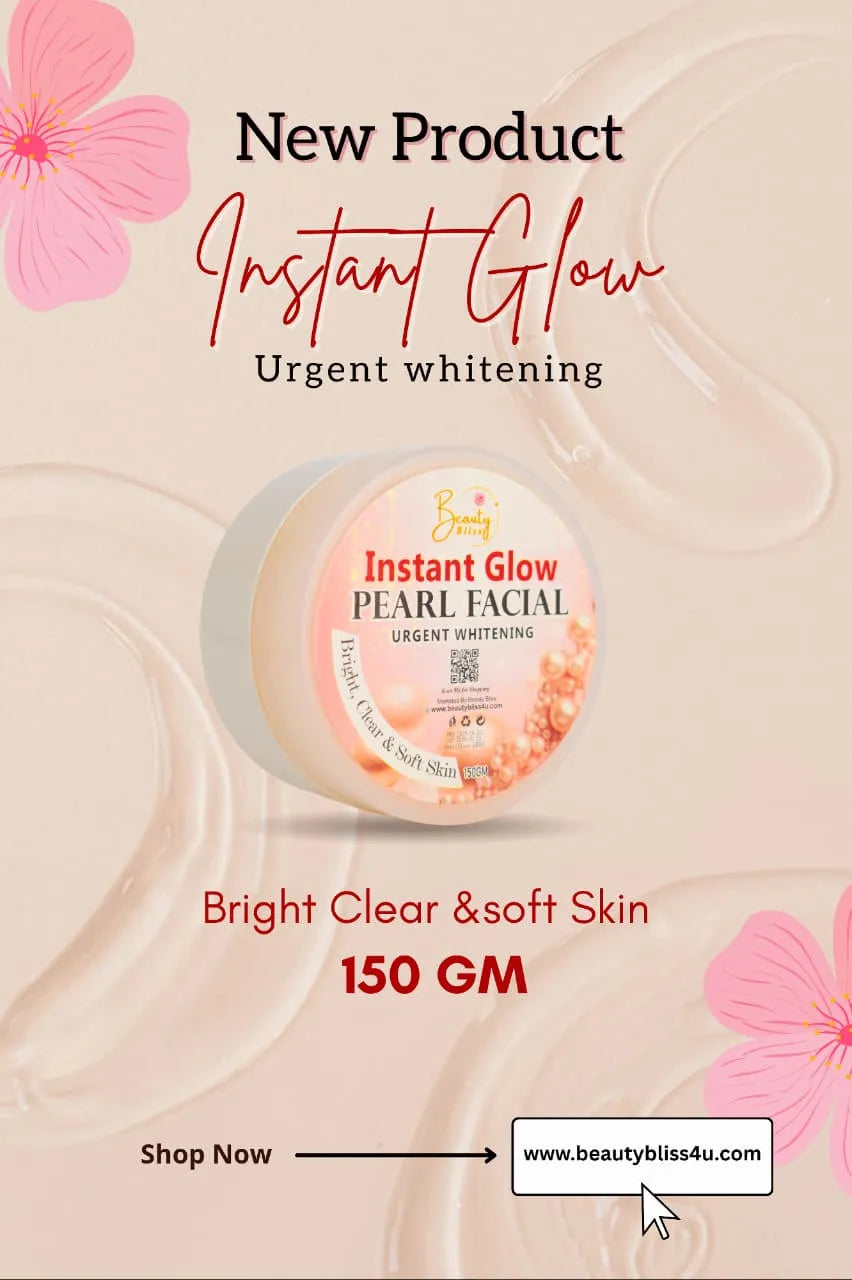 Pearl Facial Clear & Glow