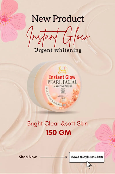 Pearl Facial Clear & Glow