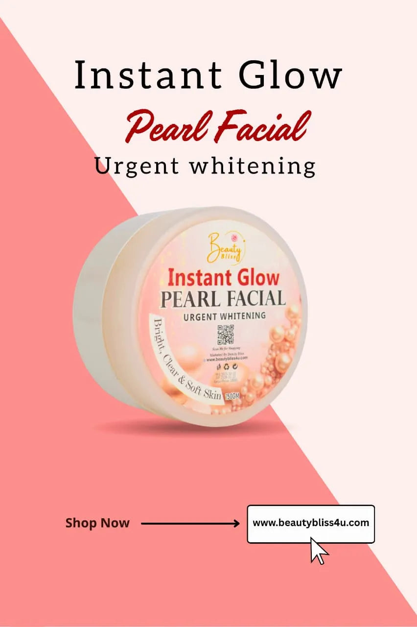 Pearl Facial Clear & Glow With Free Skin Polisher